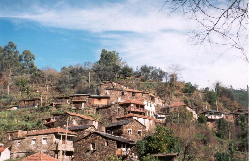 Quinta Dos 4 Lagares Hotel Serrazes Kültér fotó