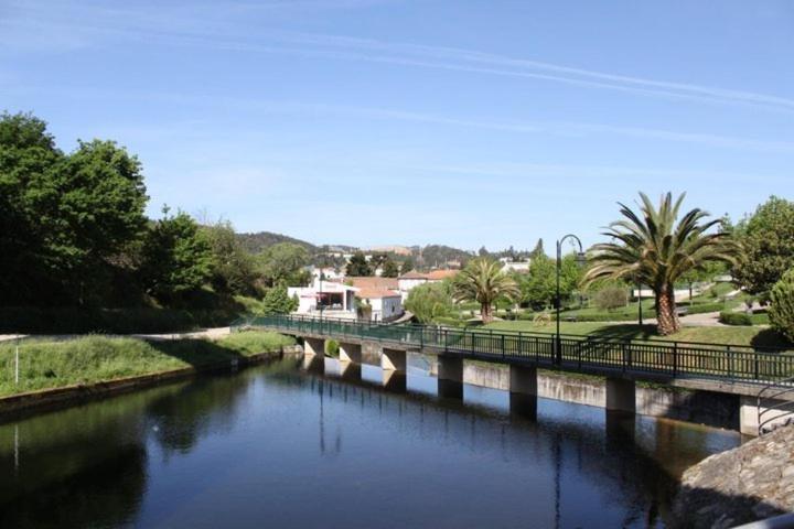 Quinta Dos 4 Lagares Hotel Serrazes Kültér fotó